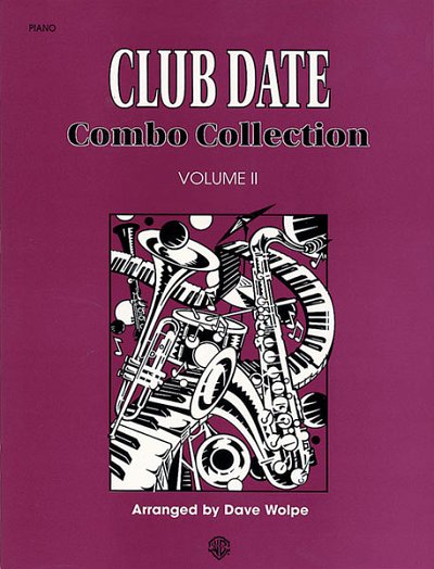 Club Date Combo Collection, Volume II, Jazzens
