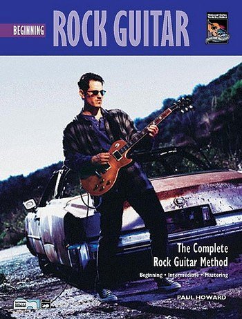 P. Howard: Beginning Rock Guitar, Git