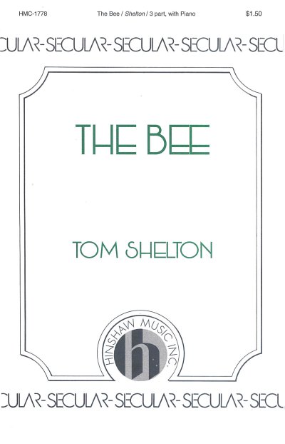 T. Shelton: The Bee, Ch3Klav (Chpa)