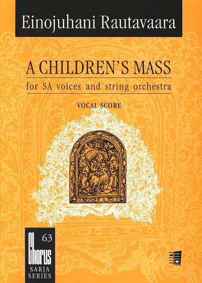 E. Rautavaara: Children's Mass op. 71 (Chpa)