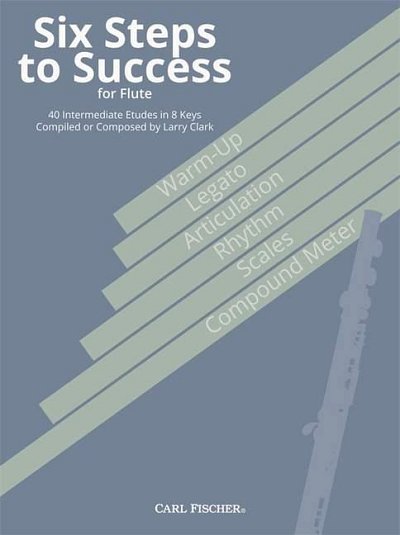 Various: Six Steps to Success for Flute