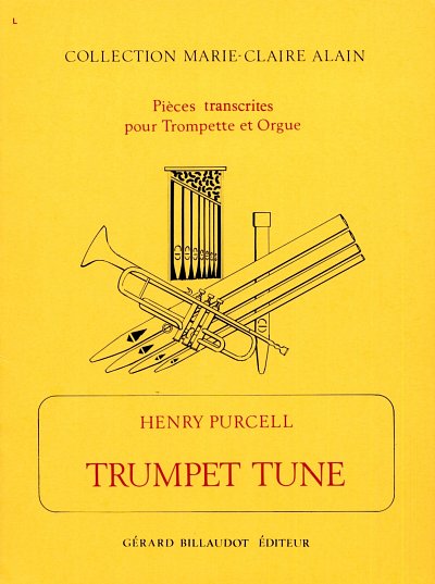 H. Purcell: Trumpet Tune, TrpOrg