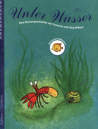 J. Hilbert: Unter Wasser, Klav