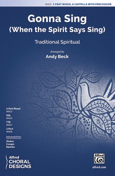 A. Beck: Gonna Sing (Chpa)