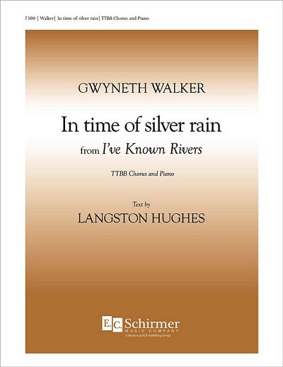 G. Walker: I've Known Rivers: No. 4 In Time of Silver Rain