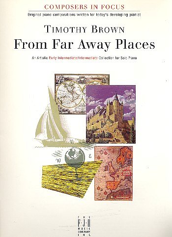 T. Brown: From Far Away Places, Klav