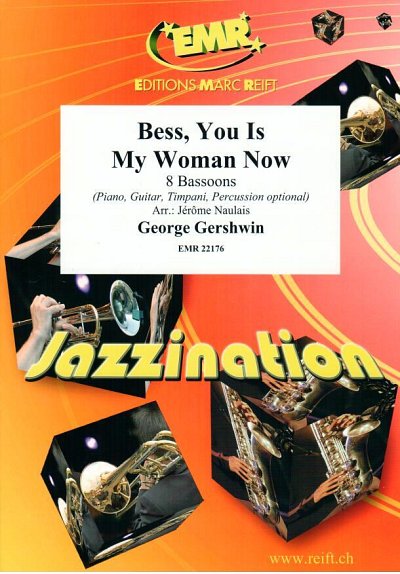 G. Gershwin: Bess, You Is My Woman Now, 8Fag