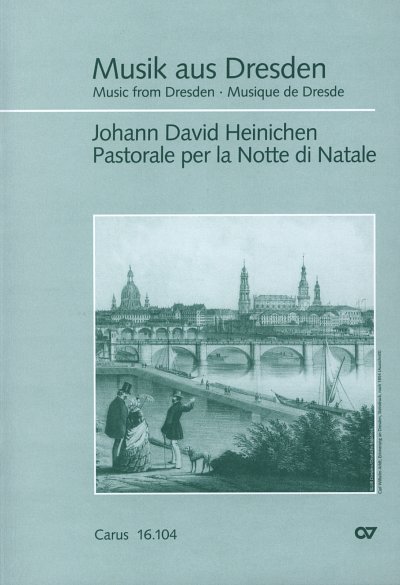 J.D. Heinichen: Pastorale Per La Notte Di Natale Musik Aus D