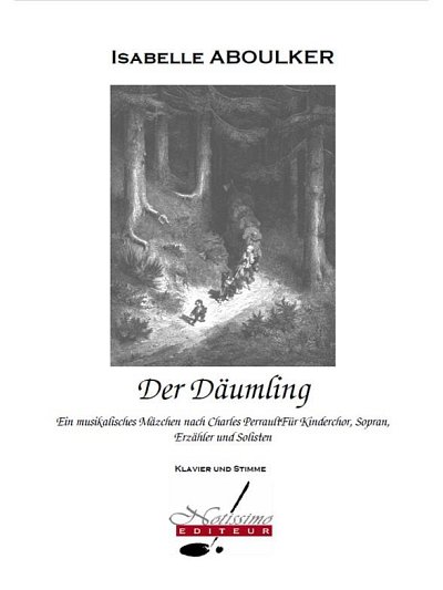 I. Aboulker: Der Däumling, Ges (Bu)