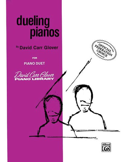 D.C. Glover: Dueling Piano, Klav (EA)