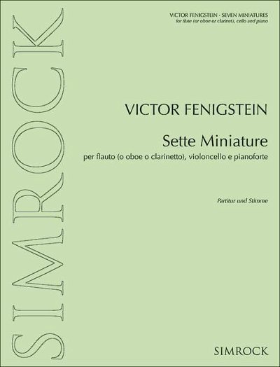F. Viktor: Sette Miniature  (Pa+St)