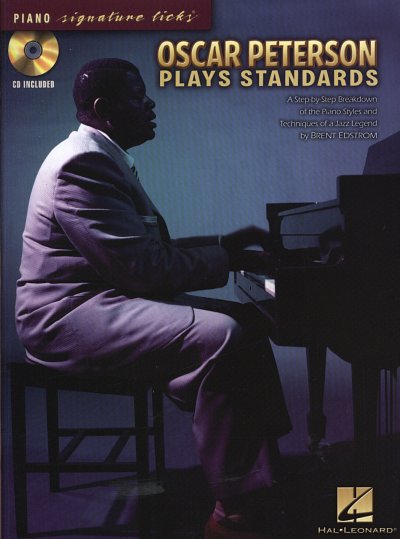 Peterson Oscar: Plays Standards Piano Signature Licks