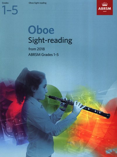 Oboe - Sight-Reading 1 - 5, Ob