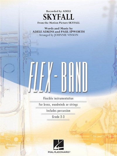 P. Epworth: Skyfall - Flexband, Var5 (Part.)