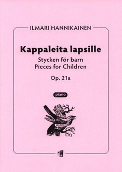 Klavierstücke für Kinder op. 21, Klav