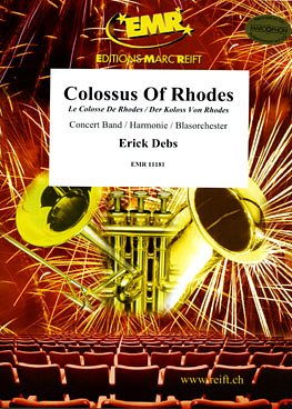 E. Debs: Colossus Of Rhodes