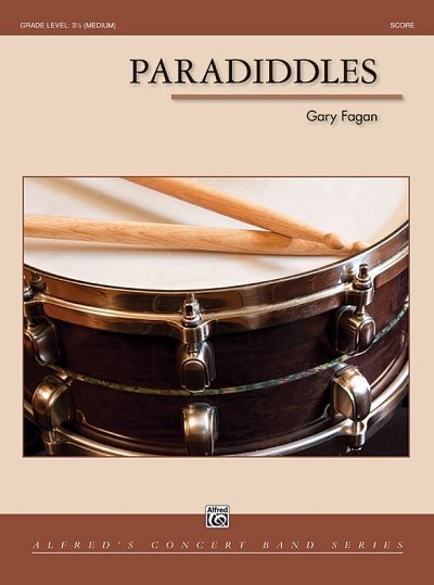 G. Fagan: Paradiddles, Blaso (Pa+St)