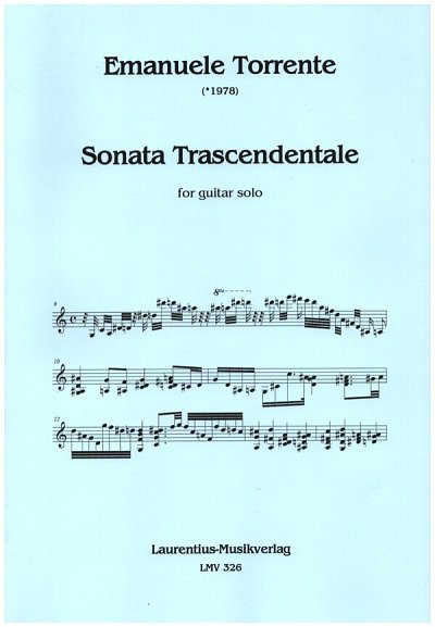 E.C. Torrente: Sonata Trascendentale
