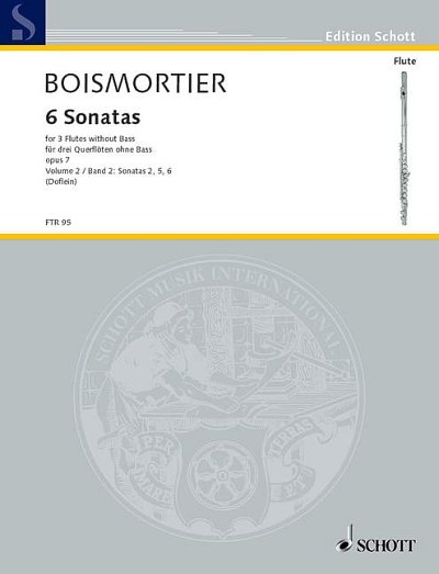 DL: J.B. de Boismortier: 6 Sonatas (Sppa)