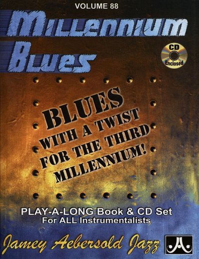 J. Aebersold: Millennium Blues Jamey Aebersold 88