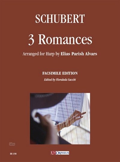 F. Schubert: 3 Romances, Hrf