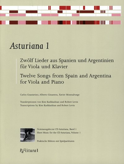R.D. Levin: Asturiana 1, VlaKlav (2SpPart)