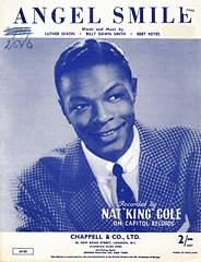Luther Dixon, Billy Dawn Smith, Bert Keyes, Nat King Cole: Angel Smile