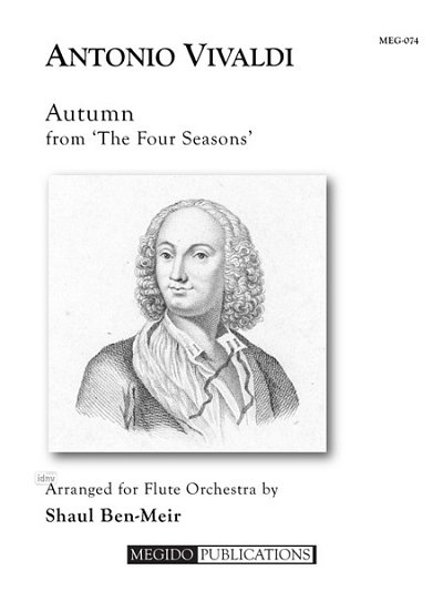 Autumn From The Four Seasons, FlEns (Bu)