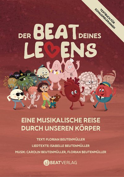 F. Beutenmüller: Der Beat deines Lebens, GesKlaGitKey (Txtb)