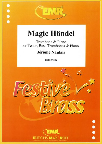 J. Naulais: Magic Händel, PosKlav;Bpos (KlavpaSt)