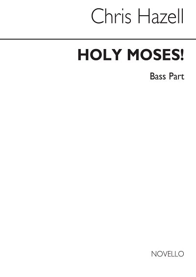 C. Hazell: Holy Moses (Electric Bass), E-Bass