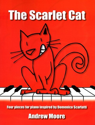 M. Andrew: The Scarlet Cat, Klav