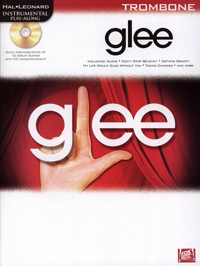 Glee (Posaune), Pos (+CD)