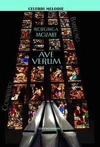 W.A. Mozart: Ave Verum (Bu)