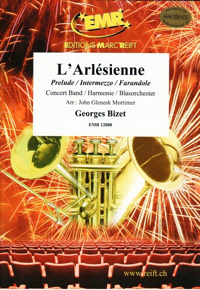 DL: G. Bizet: L' Arlésienne, Blaso