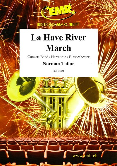 DL: N. Tailor: La Have River March, Blaso