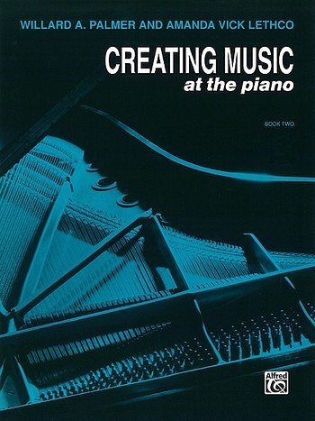 A.V. Lethco: Creating Music at the Piano Lesson Book, , Klav