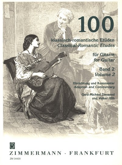 100 Klassisch Romantische Etueden 2 (41-70)
