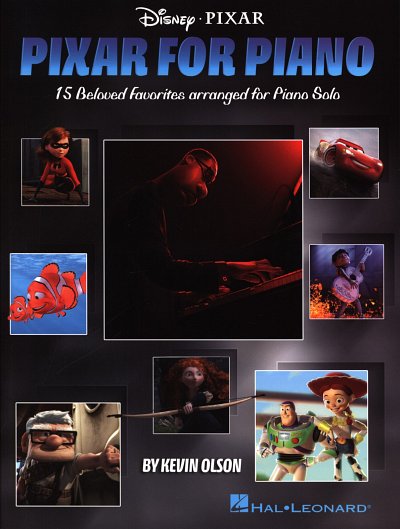 Pixar for Piano, Klav