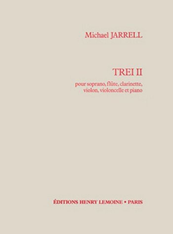 M. Jarrell: Trei II
