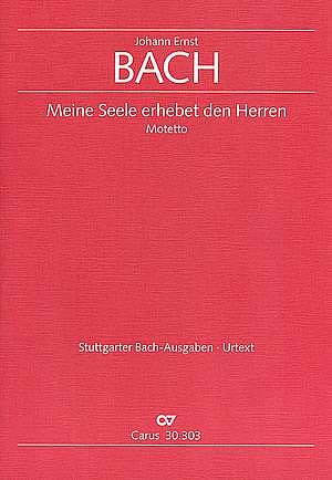 J.E. Bach: Deutsches Magnificat c-Moll