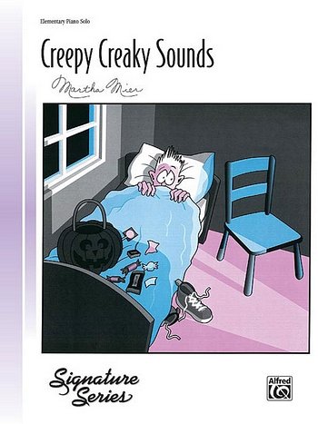 M. Mier: Creepy Creaky Sounds