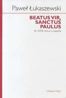 Beatus Vir, Sanctus Paulus, GchKlav (Chpa)