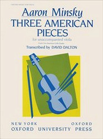 A. Minsky: Three American Pieces, Va