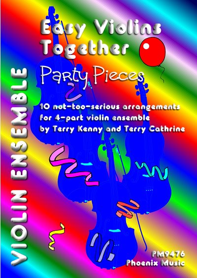 various: Easy Violins Together - Party Pieces