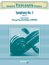 DL: J.S.B. Phillips,: Symphony No. 3, Stro (Pa+St)
