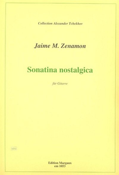 J.M. Zenamon: Sonatina nostalgica, Git