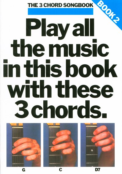 3 Chord Songbook 2