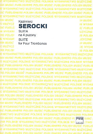 K. Serocki: Suite, 4Pos (Pa+St)