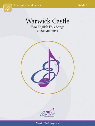 G. Milford: Warwick Castle, Blaso (Pa+St)